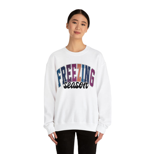 Freezing Season Crewneck Sweatshirt
