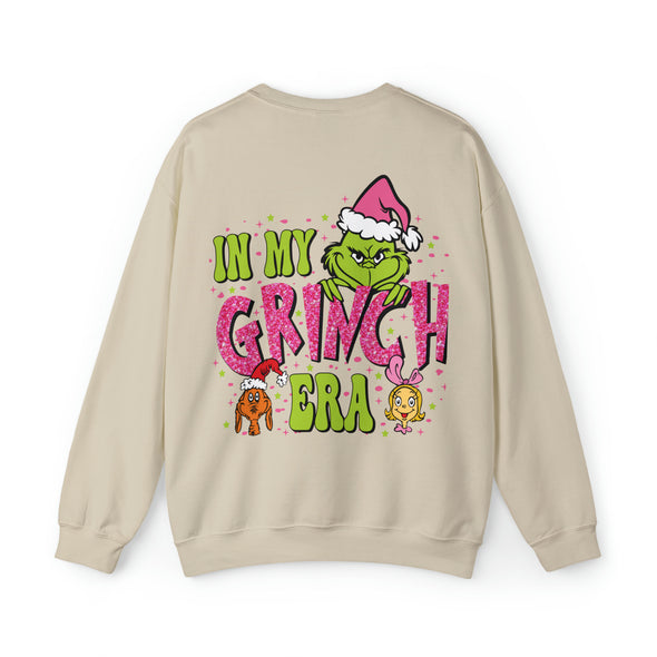 Grinch Era Crewneck Sweatshirt