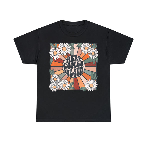 HERE COMES THE SUN FLORAL