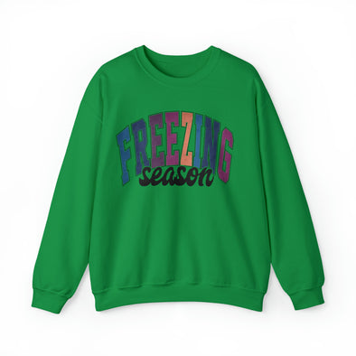 Freezing Season Crewneck Sweatshirt