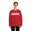 Merry. Crewneck Sweatshirt