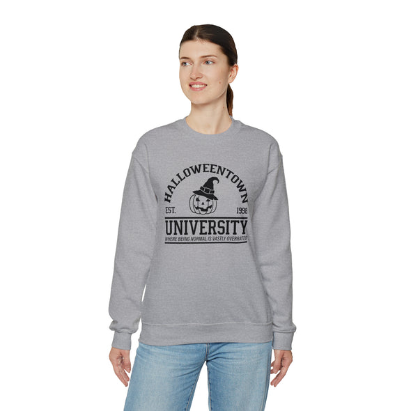 HALLOWEEN University  Crewneck Sweatshirt