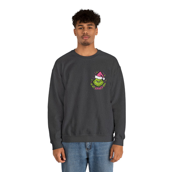 Grinch Era Crewneck Sweatshirt