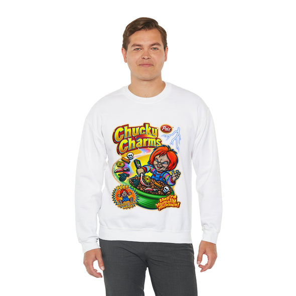 CHUCKY CHARMS Crewneck Sweatshirt