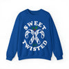 Sweet But twisted Crewneck Sweatshirt