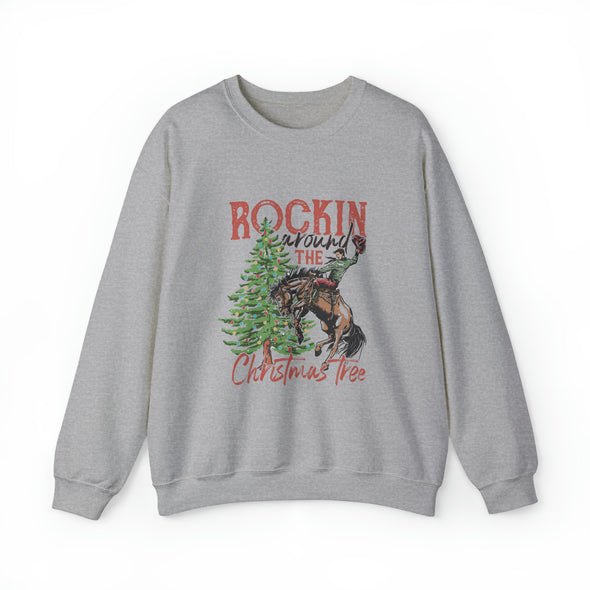 Rockin Around Crewneck Sweatshirt