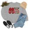 Crockin Around the Christmas Tree Crewneck Sweatshirt