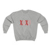 XOXO - Hugs & Kisses - Crewneck Sweatshirt