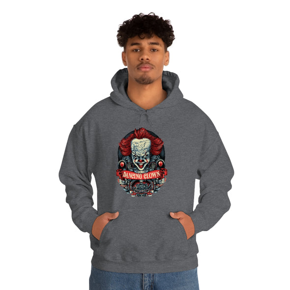 IT Graphic -Hooded Sweatshirt