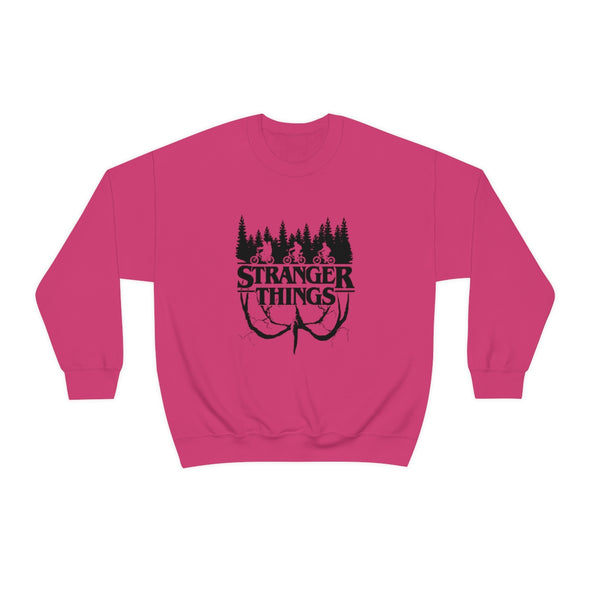 Stranger Things-  Crewneck Sweatshirt