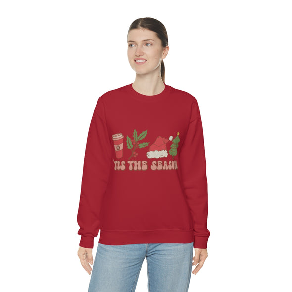 Tis The Season Christmas Sweatshirt