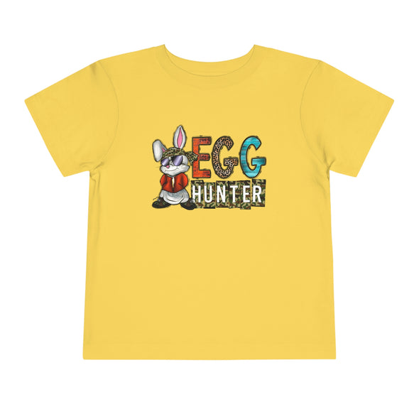 Egg Hunter Toddler Short Sleeve Tee
