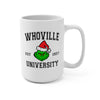 Whoville University