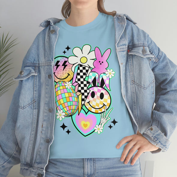 Easter Collage Tee
