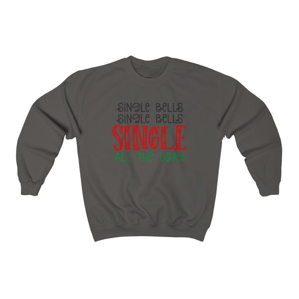 Single  Single Bells Crewneck Sweatshirt
