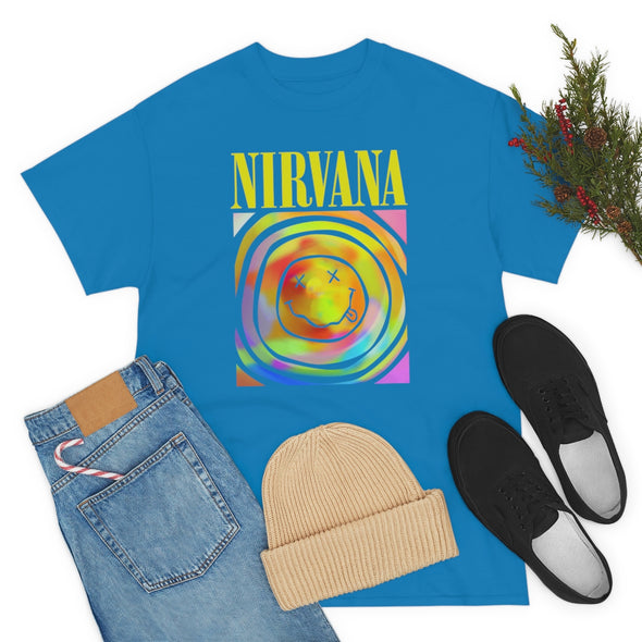 Nirvana vintage t-shirt