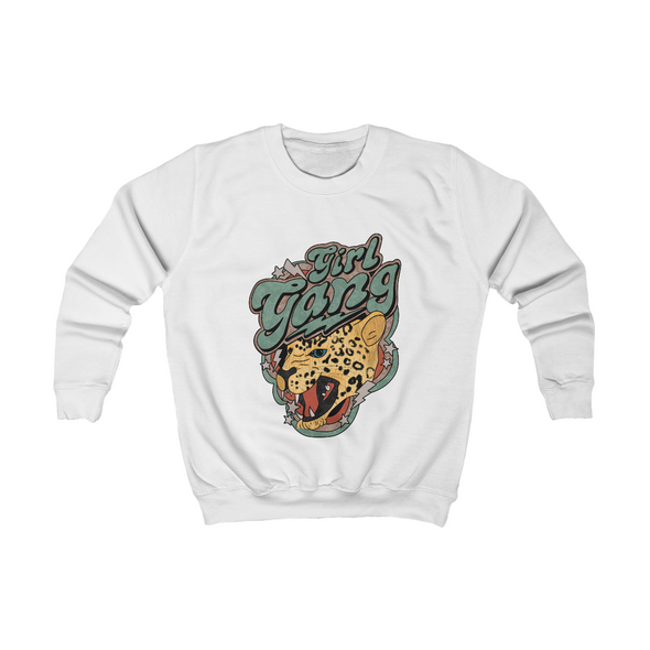 Girl Gang - Kids Sweatshirt