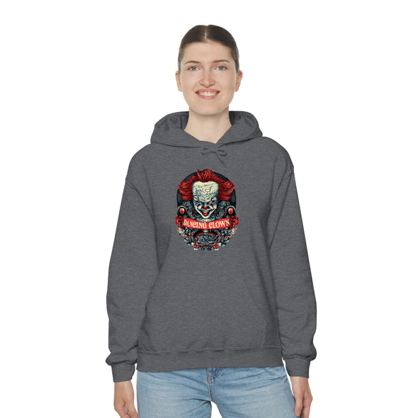 IT Graphic -Hooded Sweatshirt