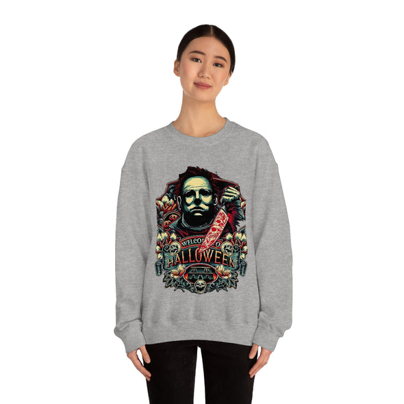 Michael Myers - Crewneck Sweatshirt