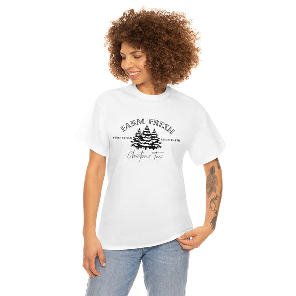 Farm Fresh Trees- T-shirt