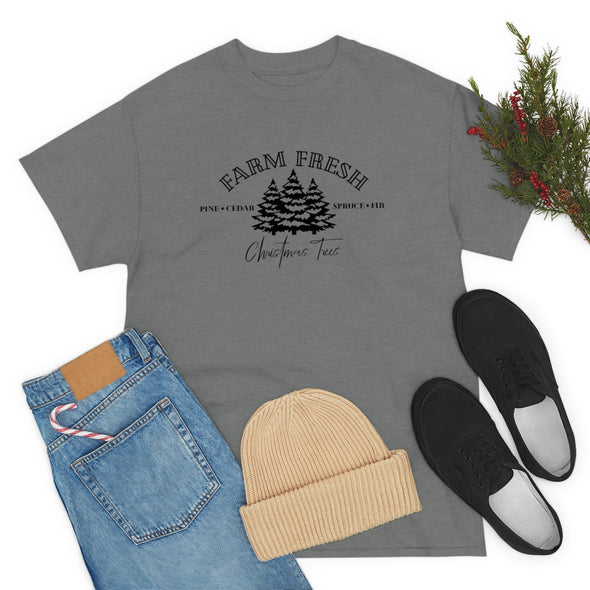 Farm Fresh Trees- T-shirt