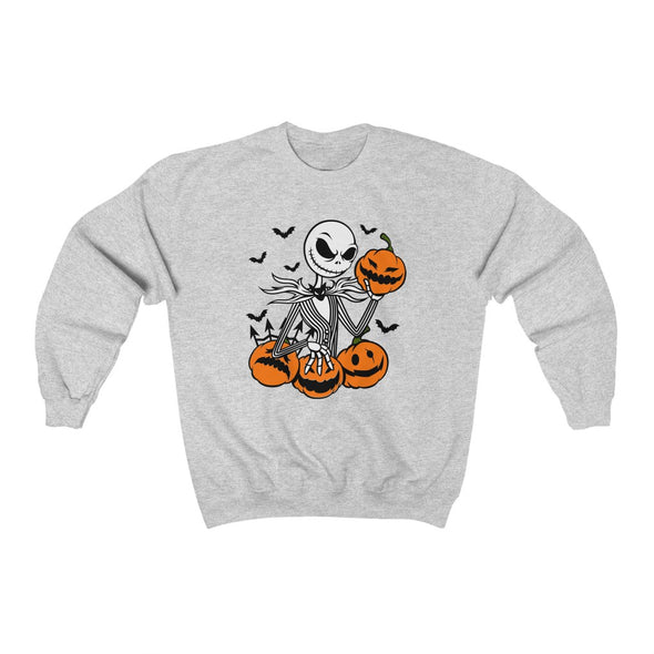 The Nightmare Before Halloween Crewneck Sweatshirt
