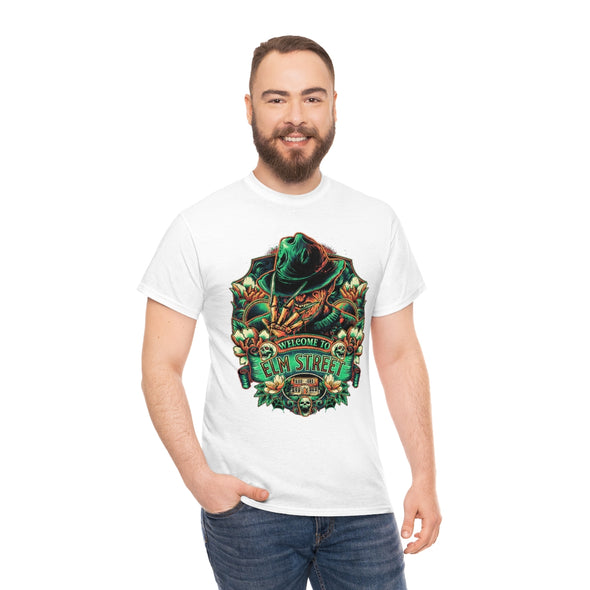 Elm Street Graphic T-shirt