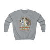 Vintage Star Wars Kids Sweatshirt