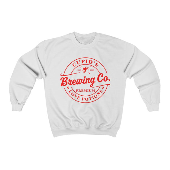 Cupid's Brewing Co. -Crewneck Sweatshirt