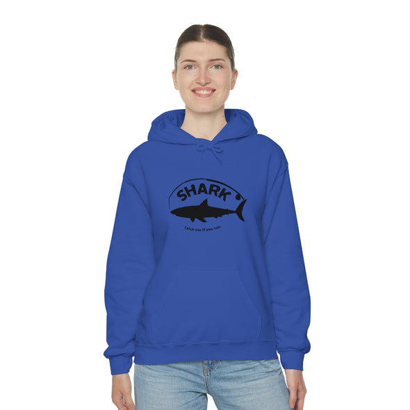 Shark - Hooded Sweatshirt