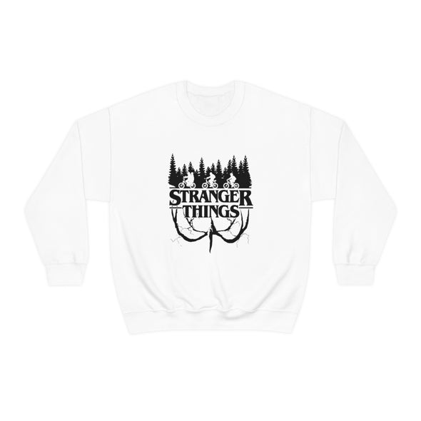 Stranger Things-  Crewneck Sweatshirt