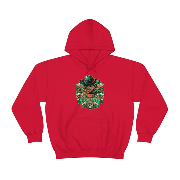 Elm Street- Hooded Sweatshirt