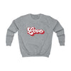 Love Vintage- Kids Sweatshirt