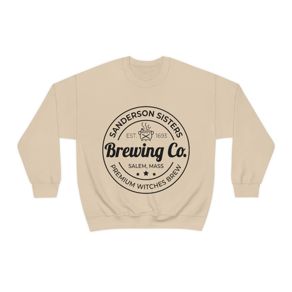 Sanderson Sister Brewering- Crewneck Sweatshirt