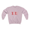 XOXO - Hugs & Kisses - Crewneck Sweatshirt
