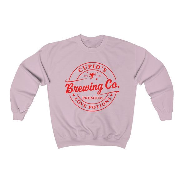 Cupid's Brewing Co. -Crewneck Sweatshirt