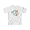 Peace Out Kids Heavy Cotton™ Tee