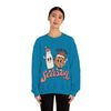 Tis The Season Cookie Crewneck Sweatshirt