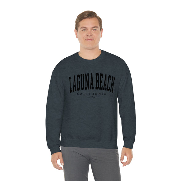 Laguna Beach Crewneck Sweatshirt