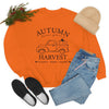 Fall Sweatshirt, Fall Shirt, Halloween Sweatshirt, Fall Crewneck, Fall T-Shirts, Womens Halloween Sweatshirt, Vintage Fall Sweatshirt