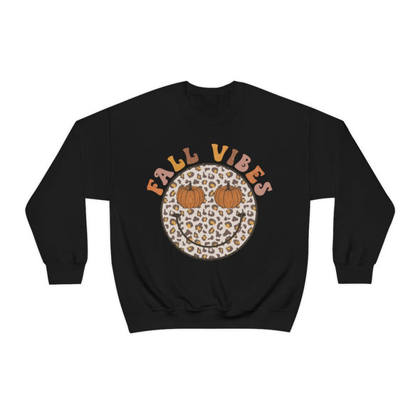 FALL VIBES Crewneck Sweatshirt