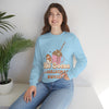 Hot Cocoa and Christmas Movies Sweatshirt