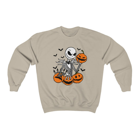 The Nightmare Before Halloween Crewneck Sweatshirt