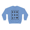 Homebody - Crewneck Sweatshirt