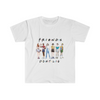 Stranger Things Friends- T-Shirt