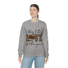 For the Love of the game- Crewneck Sweatshirt
