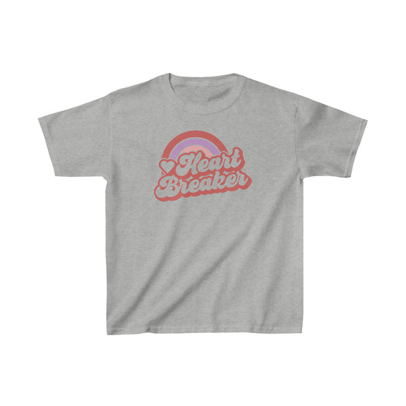 Heart Breaker- Kids-T-shirt