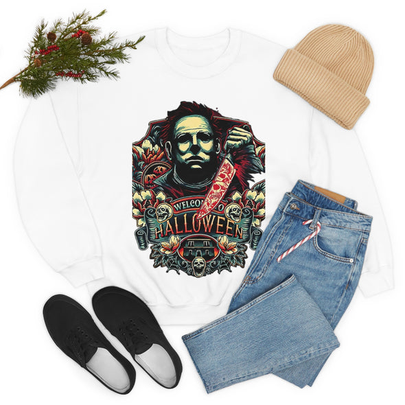 Michael Myers - Crewneck Sweatshirt