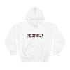 Football- Hooded Sweatshirt