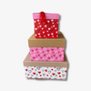 Explosion Valentine Day Gift Box- Empty- Self Filling